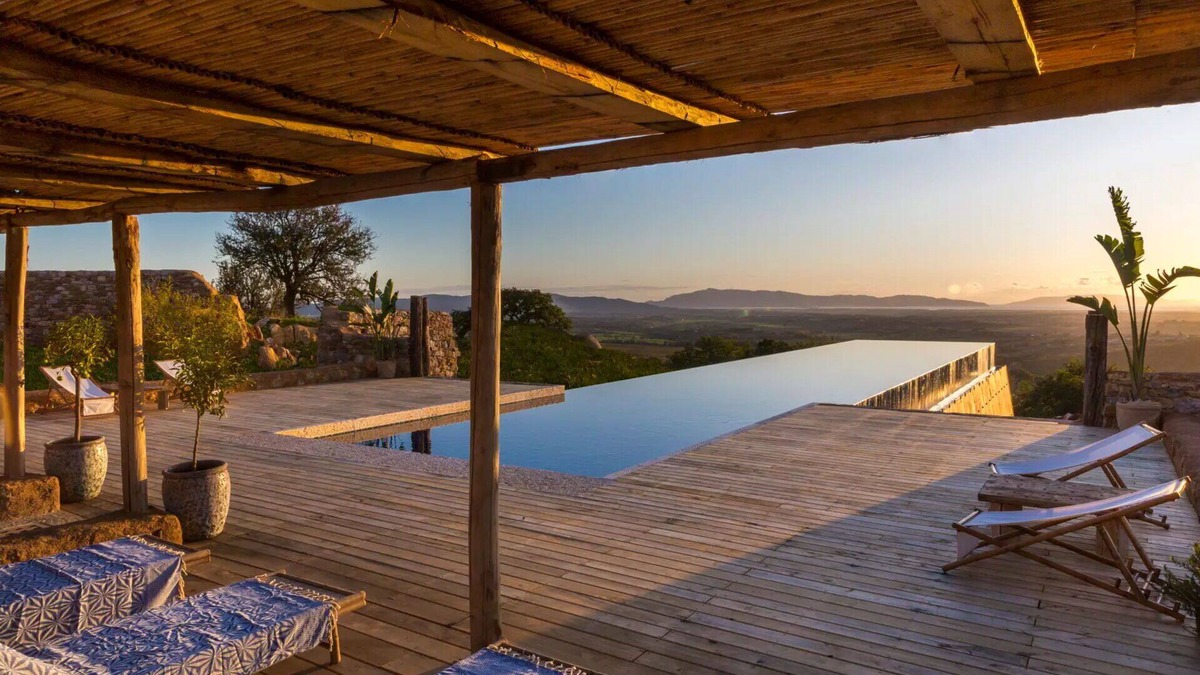 Magliano in Toscana Villa | Villa in Magliano In Toscana with 7 bedrooms sleeps 16