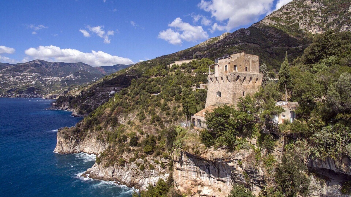 Pucara Villa | Villa in Maiori with 6 bedrooms sleeps 12