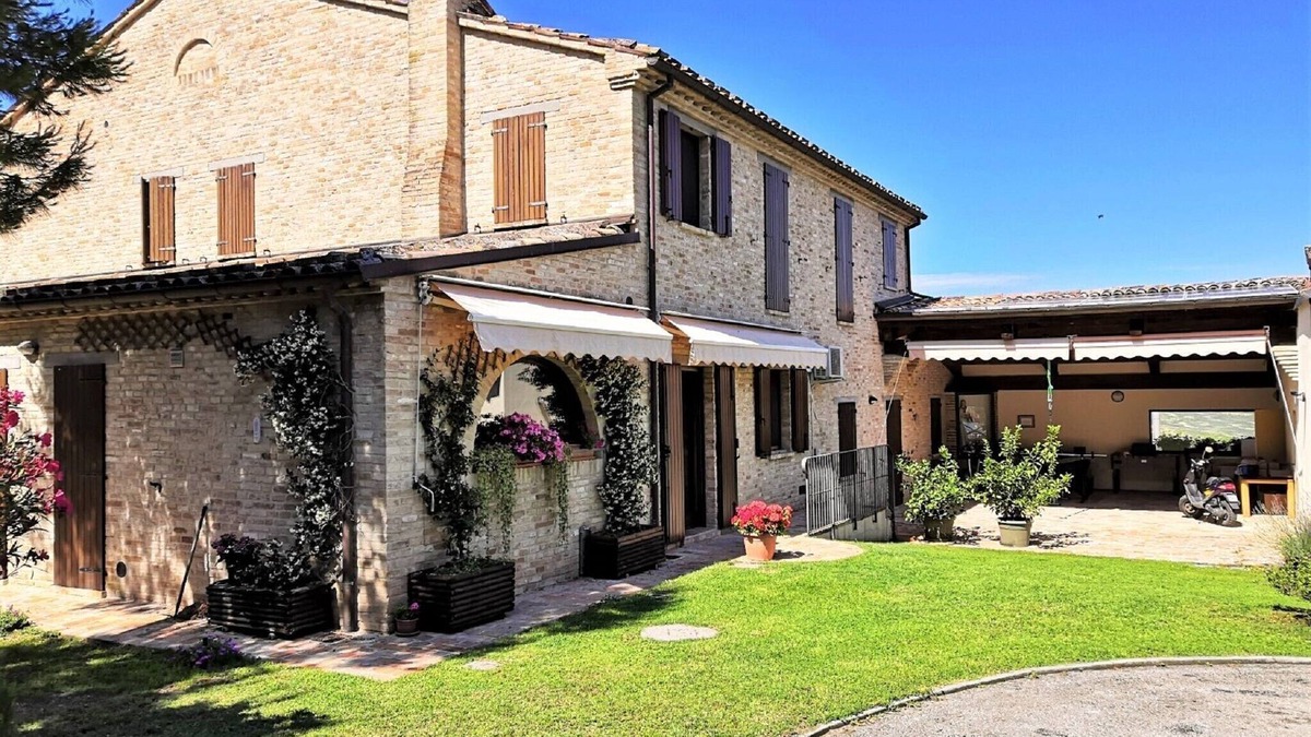 Tavullia Villa | Villa in Marche with Private Pool
