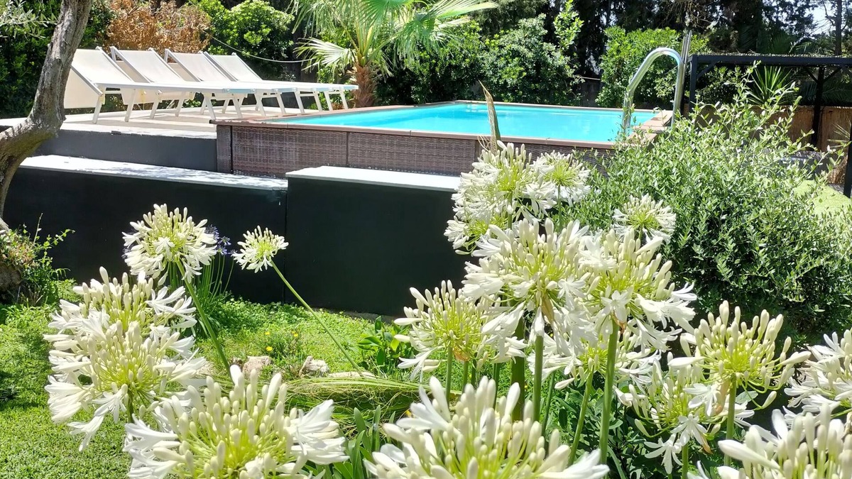 Lizzanello Villa | Villa in Masseria of 700