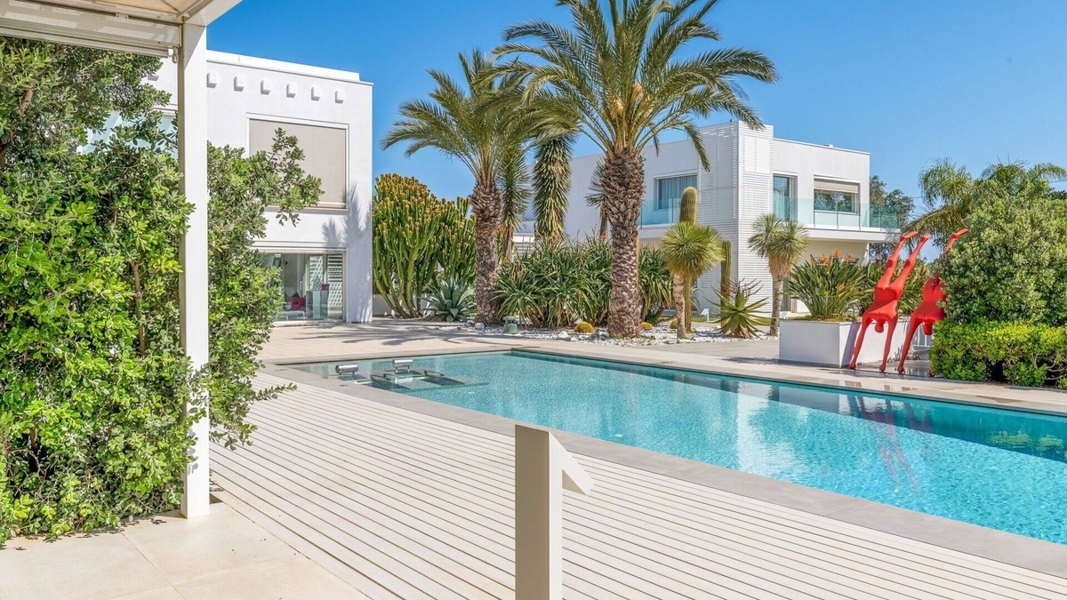 L'Assunta Villa | Villa in Monopoli with 3 bedrooms sleeps 6