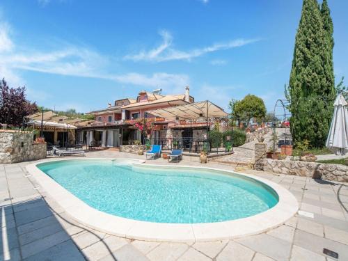 Monterotondo Villa | Villa in Monterotondo with Pool & Tiber Views