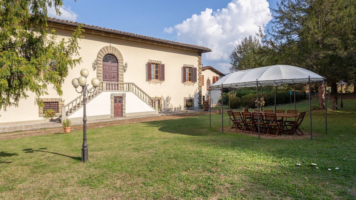 Vicchio Villa | Villa in Mugello Hills with Private Pool