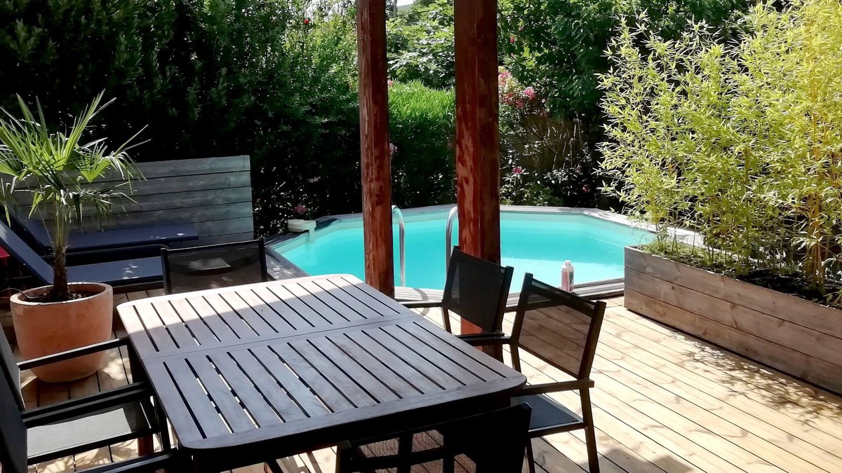 Morieres-les-Avignon Villa | Villa in Provence with private pool/Ideal Festival d'Avignon