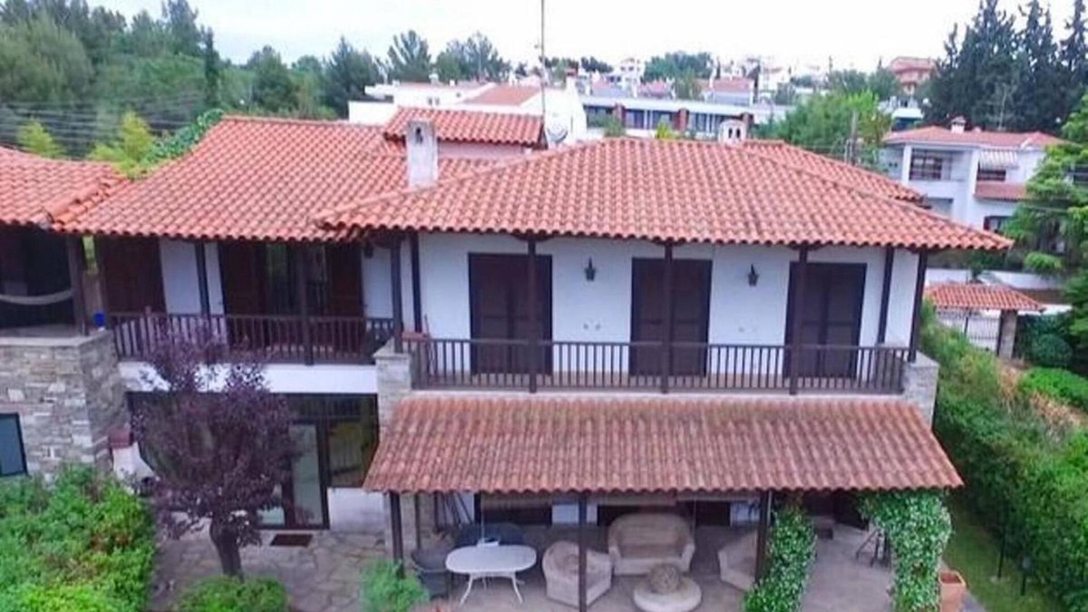 Panorama House | Villa in Panorama Thessaloniki