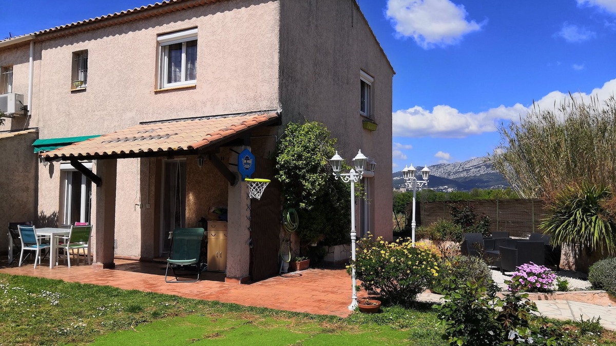 Le Pradet House | Villa in peace and close to the sea