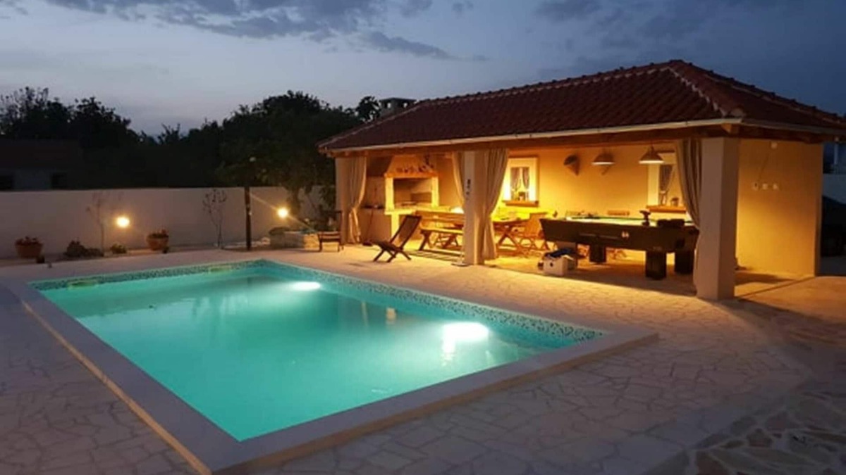 Pridraga Villa | Villa in Pridraga with Private Pool