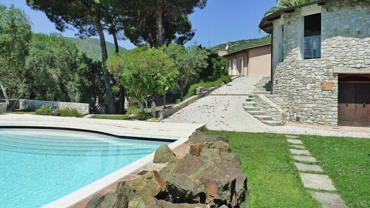 Rio Villa | Villa in Rio nell Elba with Pool