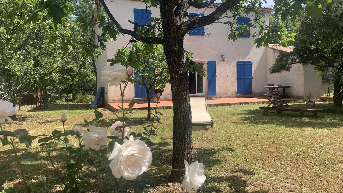 Saint-Julien Villa | Villa in Saint Julien le Montagnier, in the Verdon natural park (Var. 83)