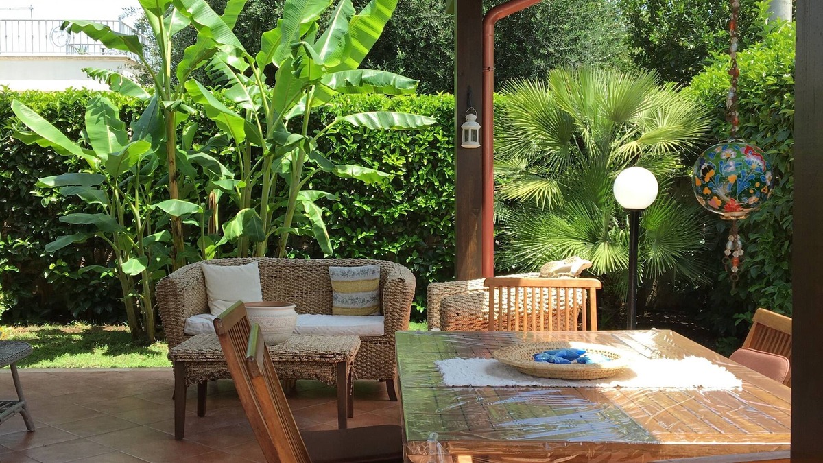Leporano Marina Villa | Villa in Salento 500 meters from the sea