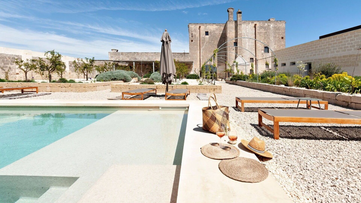 Salice Salentino Villa | Villa in Salice Salentino with 6 bedrooms sleeps 16