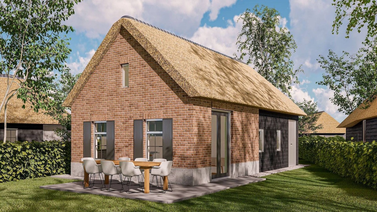 Municipality of Someren Villa | Villa in Someren near Somerense Heide