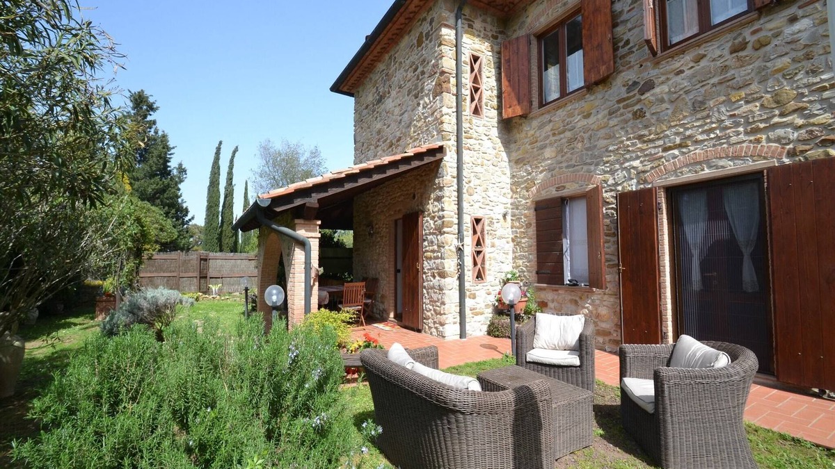 Suvereto Villa | Villa in Suvereto with Pool and Scenic Views