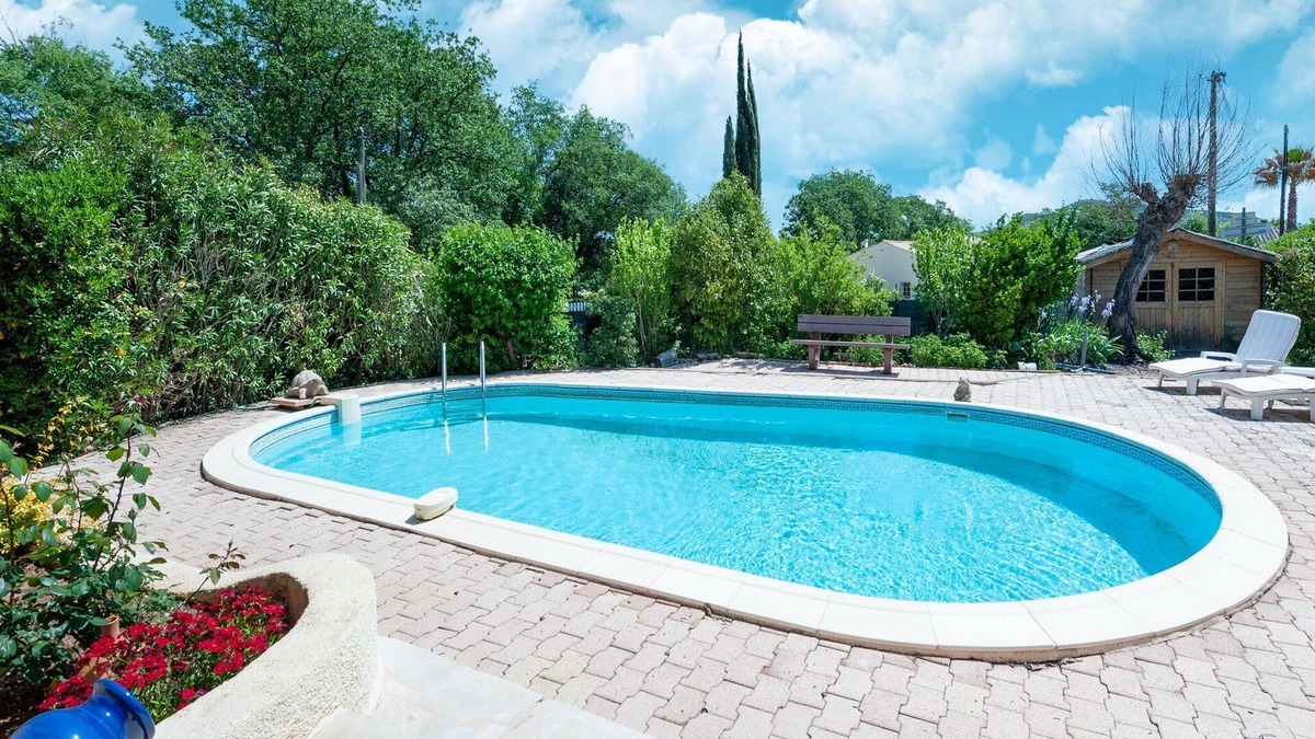 Taradeau House | Villa in Taradeau near Vineyards & Beaches