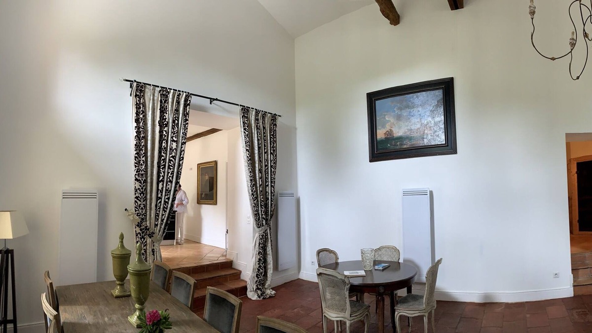 Marquefave Villa | VILLA in the countryside in vast private property of 13 hectares.