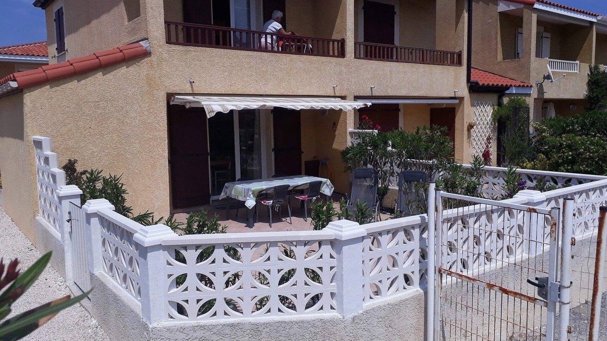 Le Barcares Condo | Villa in the heart of the seaside resort Le Barcares
