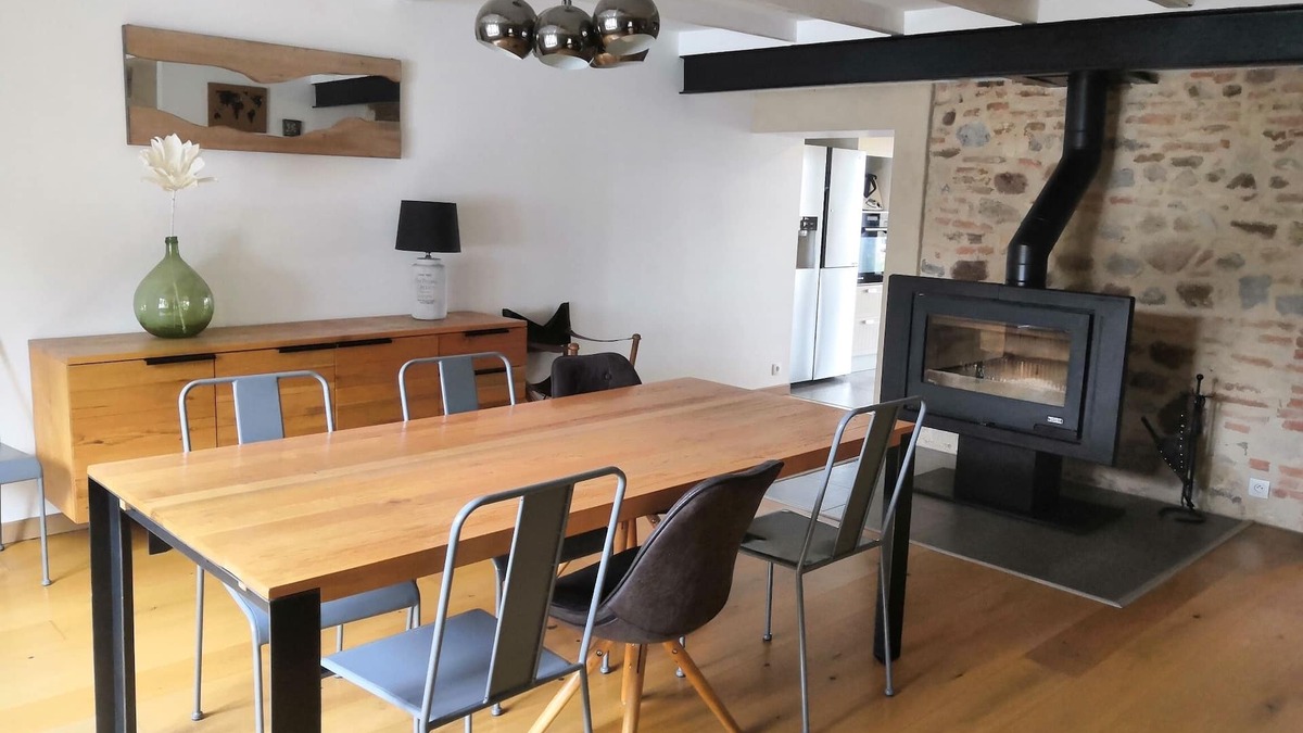 Puycelci Villa | Villa in the heart of nature for 10/12 people