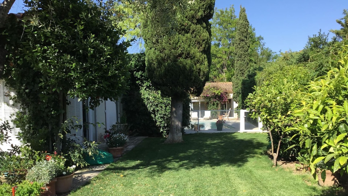 Saint-Giniez House | Villa in the southern districts