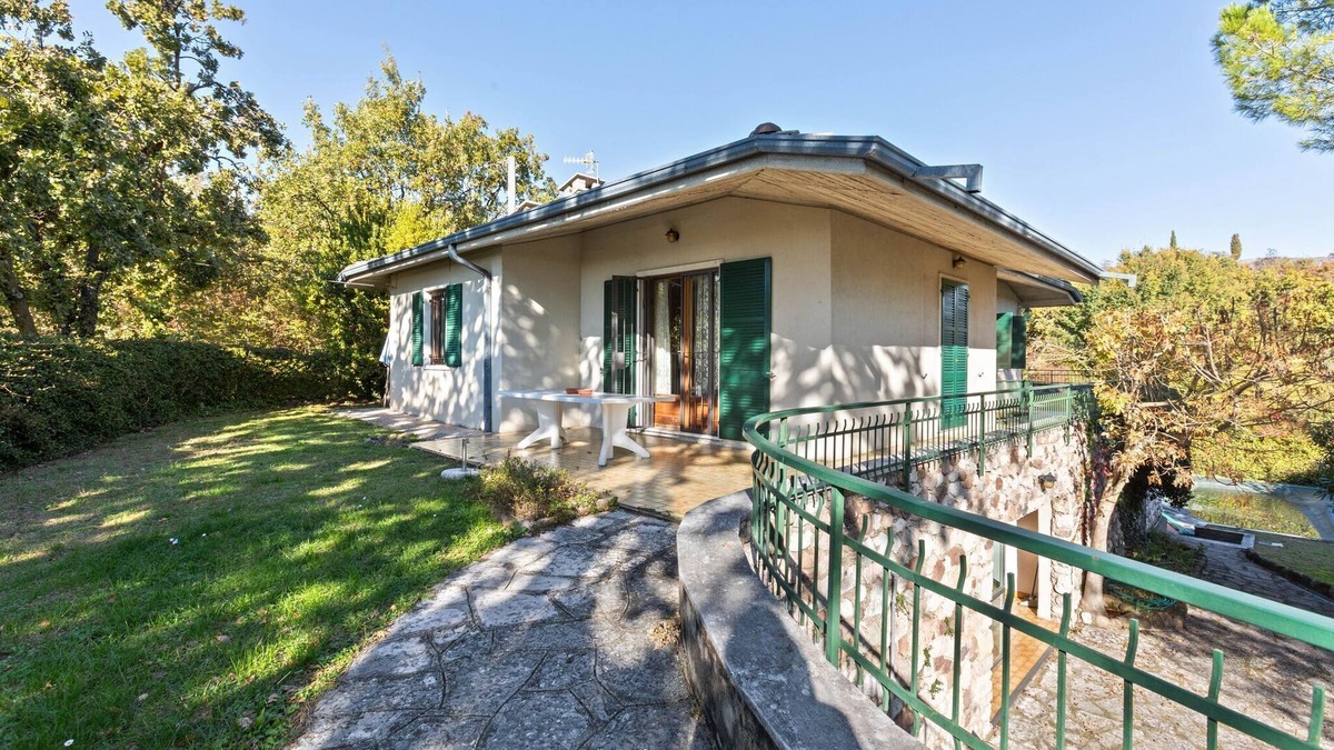 Albisano Villa | Villa in Torri del Benaco with Private Pool