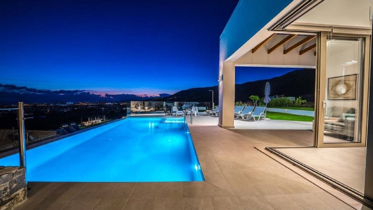 Katochori House | Villa in Tsikalaria Greece 4 Bedrooms