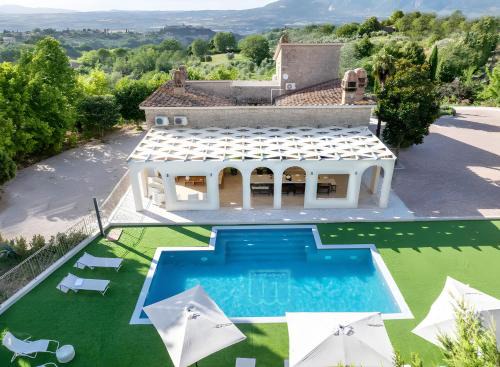 Stroncone Villa | Villa in Umbria con piscina privata