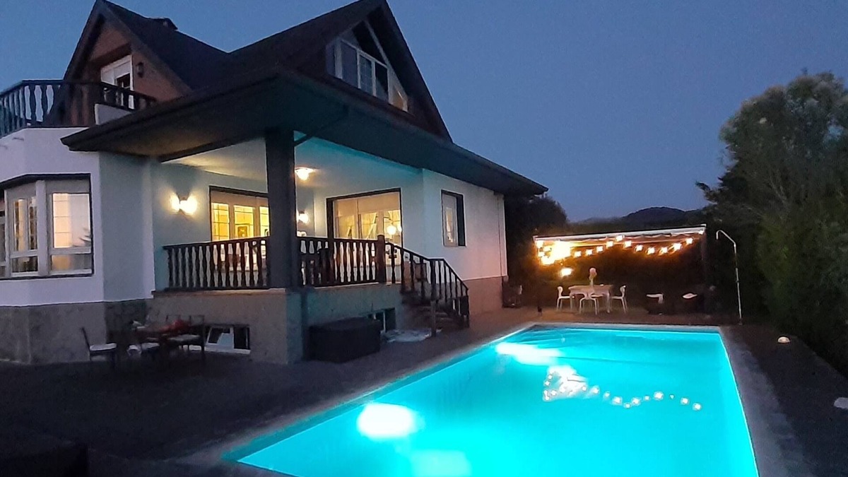 Gautegiz Arteaga Villa | Villa in Urdaibai