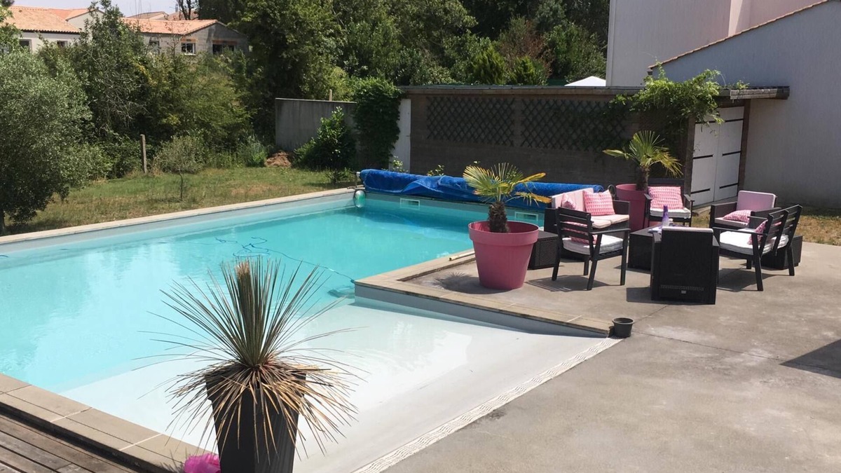 Le Fenouiller House | Villa in Vendée ideal for a large family with lots of space inside and out