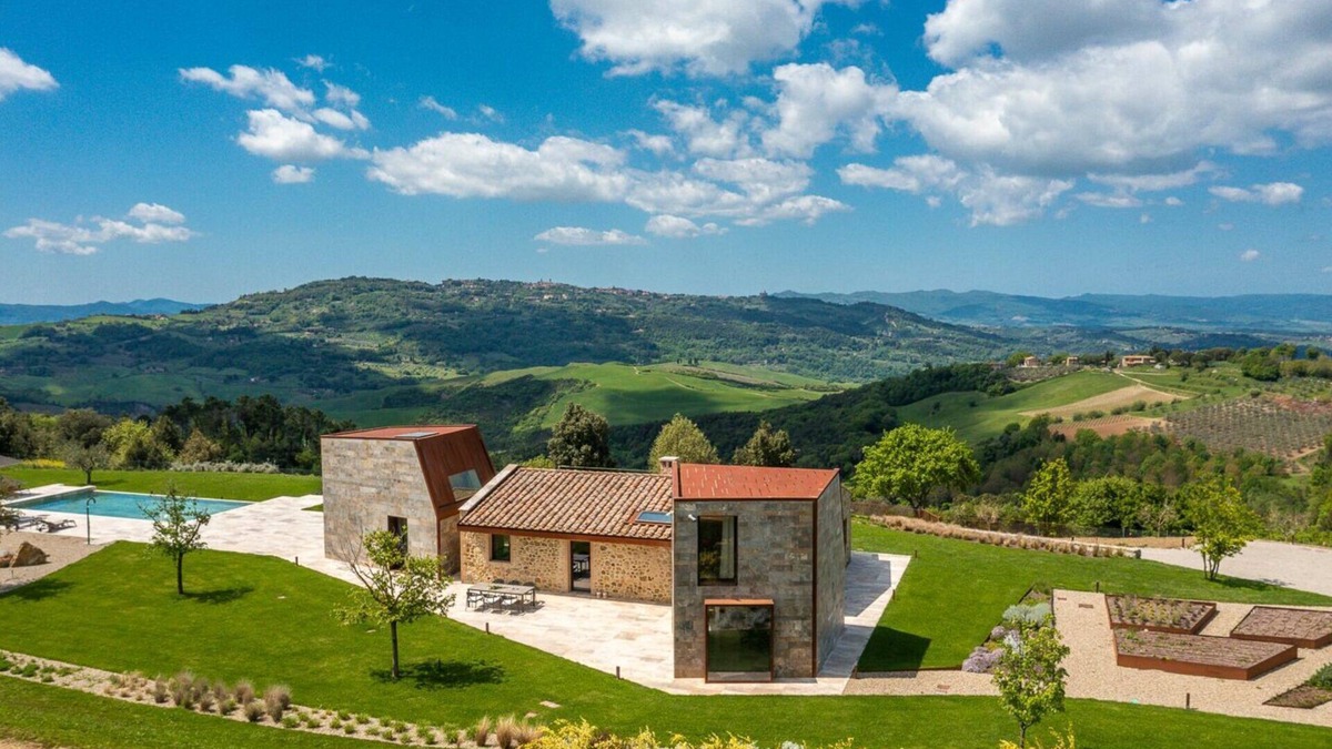 Volterra Villa | Villa in Volterra with 3 bedrooms sleeps 6