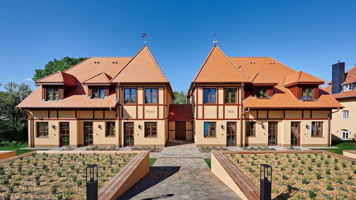 Wendorf Apartment | Villa in Wendorf nahe WINSTONgolf Platz