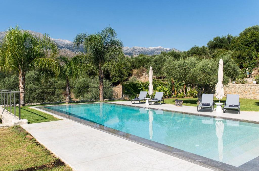 Nipos Villa | Villa Inati
