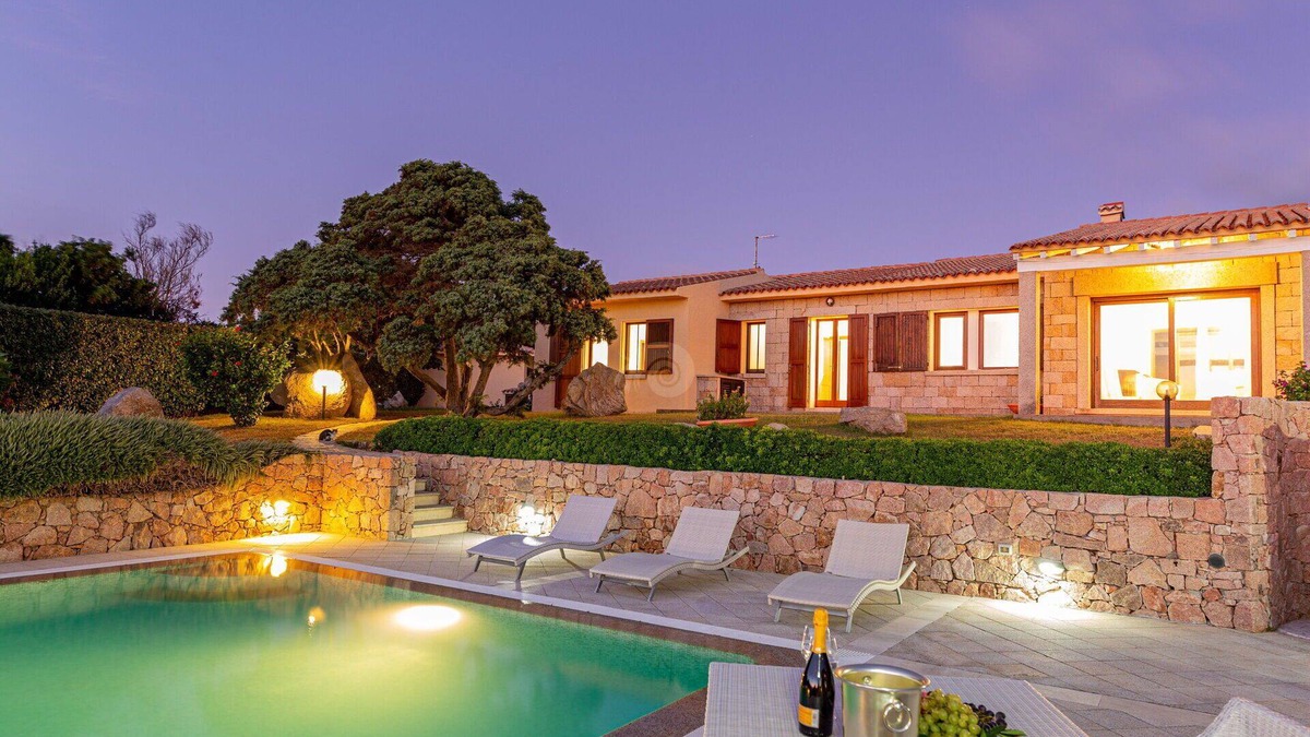 Santa Reparata Villa | Villa Incanto di Gallura - Sardinia Unlimited