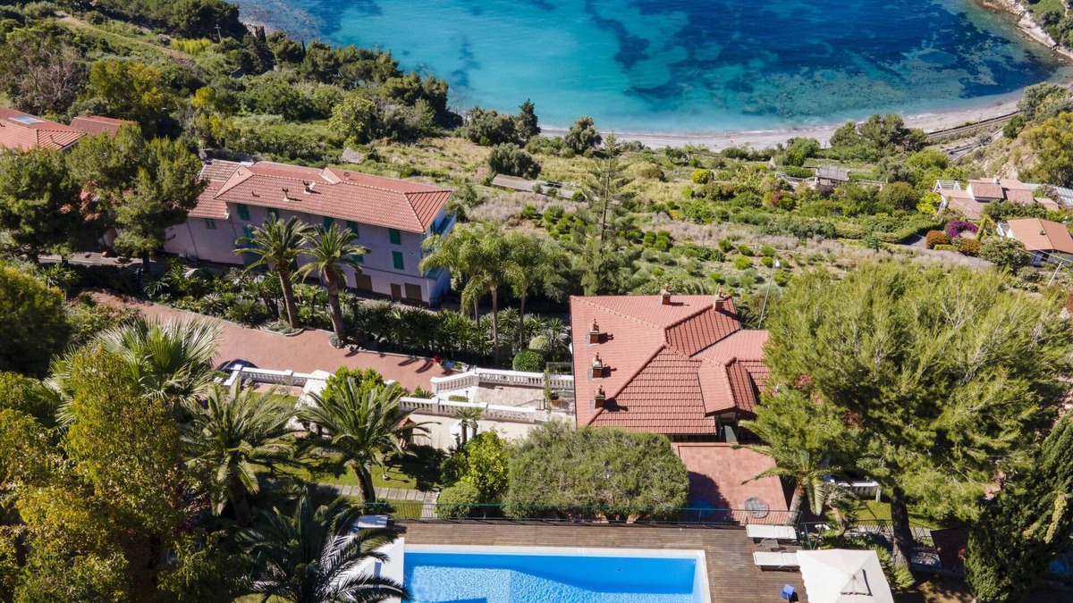 Ventimiglia House | Villa incredible View by Interhome