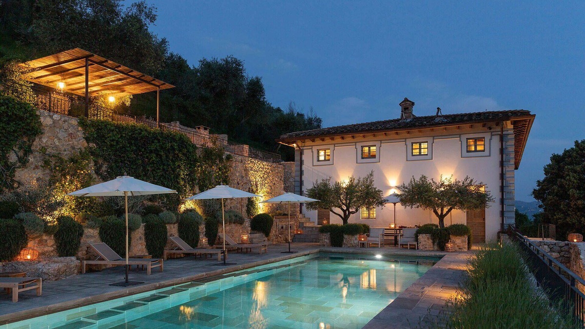 Camaiore Villa | Villa/Independent home in Camaiore with 5 bedrooms sleeps 10