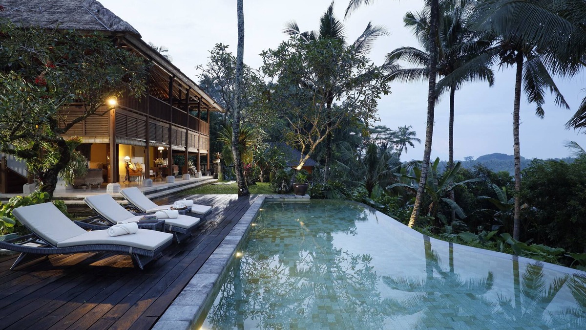 Kedewatan Villa | Villa Inka Ubud by Nakula