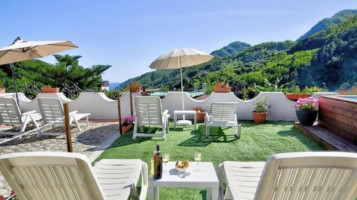 Pucara House | Villa INN Costa Casa Ravello
