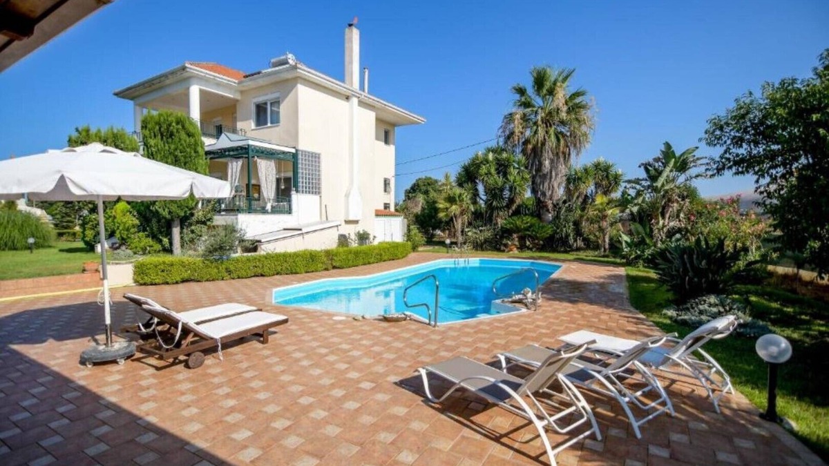Preveza Villa | Villa Ino, 3 bedroom, with private pool