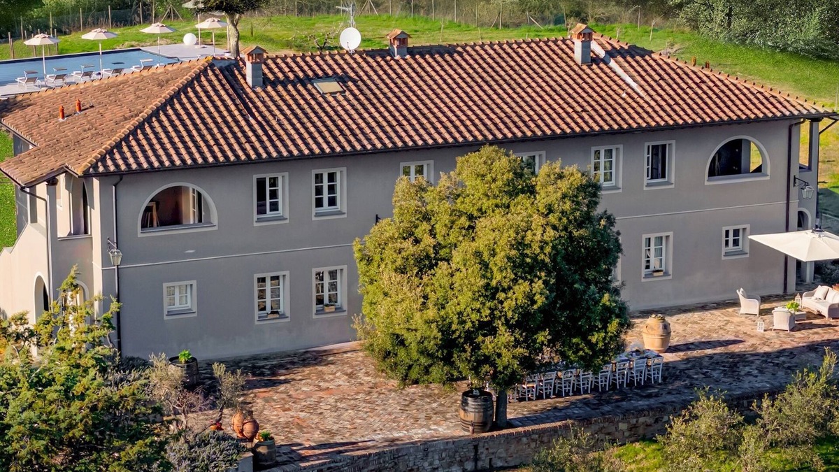 Palaia Villa | Villa Iole 20, Emma Villas