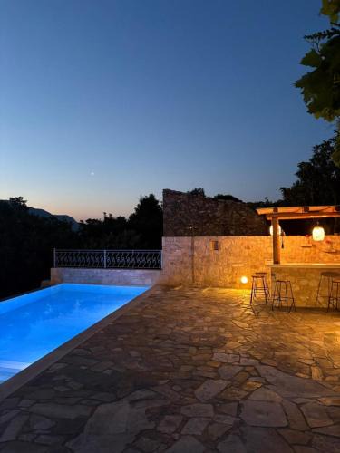 Vlachiana Villa | Villa Iremia