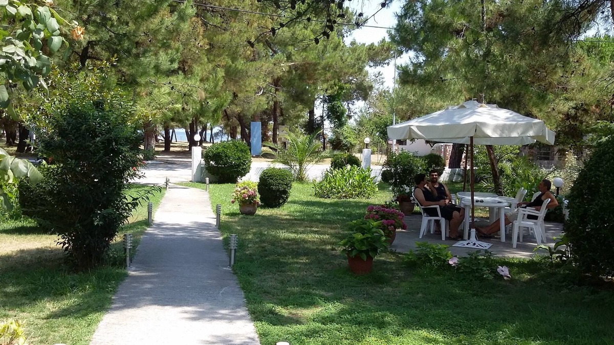 Ormos Prinou House | Villa Iris