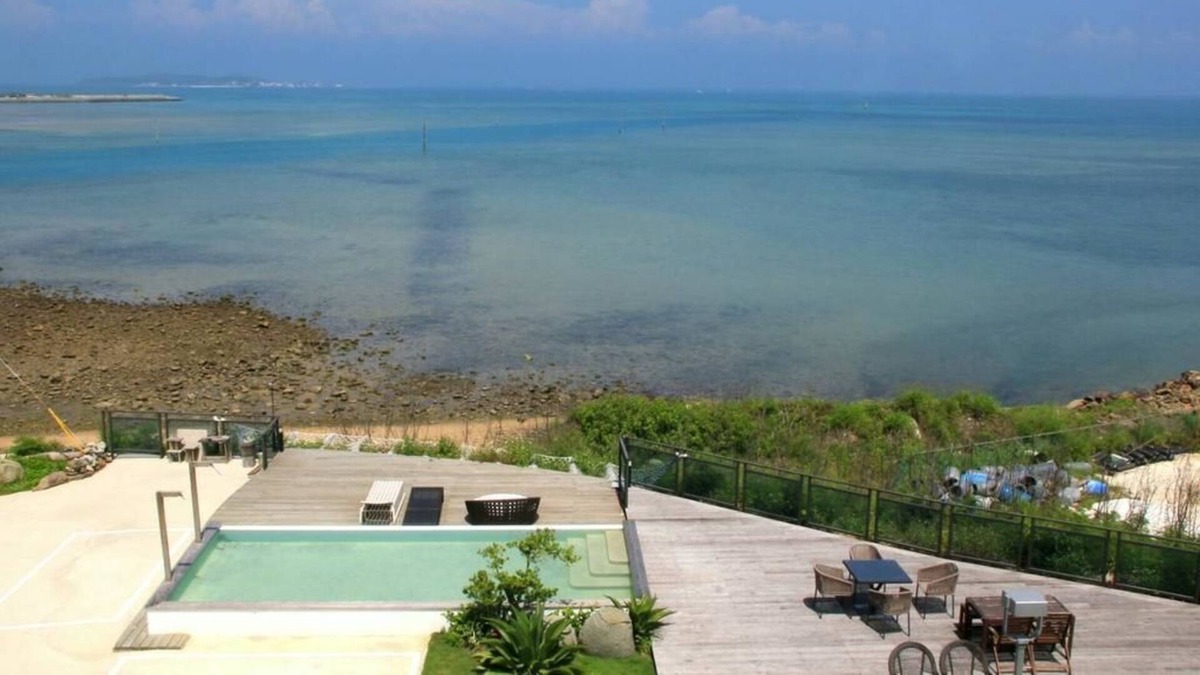 Baisha House | Villa Iris