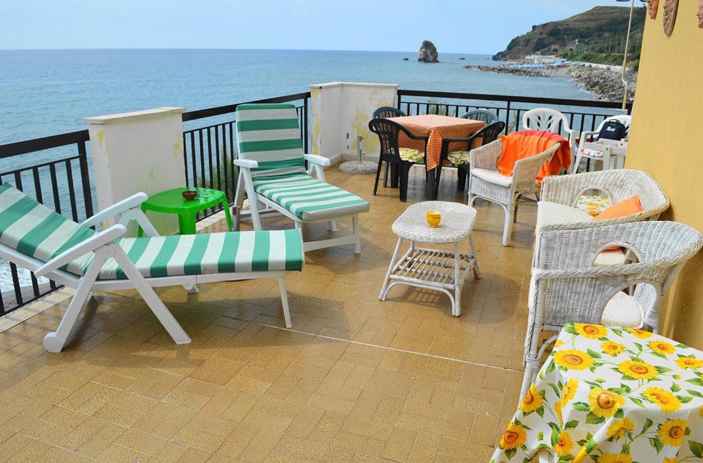 Guardia Piemontese Marina Villa | Villa Irma sul mare