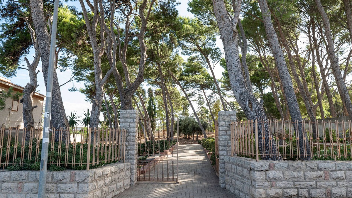 Pizzolungo Villa | Villa Isidoro