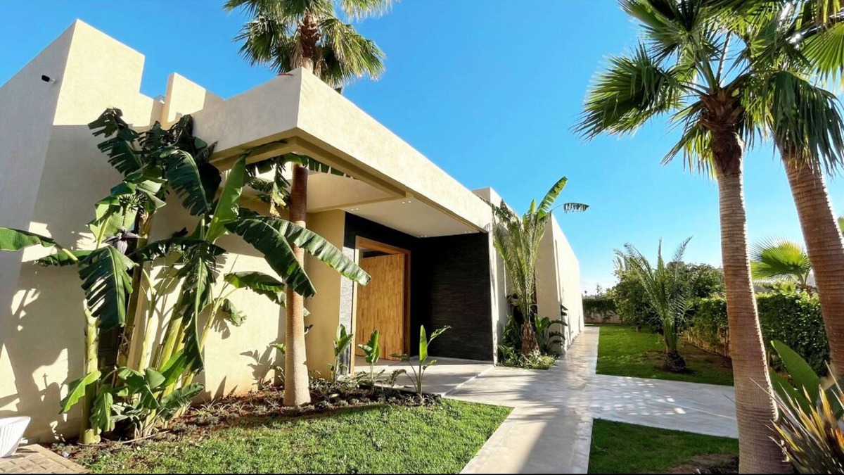 Lahebichate Villa | Villa ISSA MARRAKECH