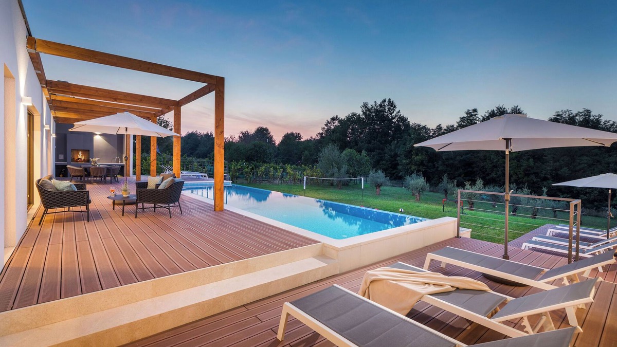 Boljevici House | Villa Istria Green (V0302-K1) - Krsan