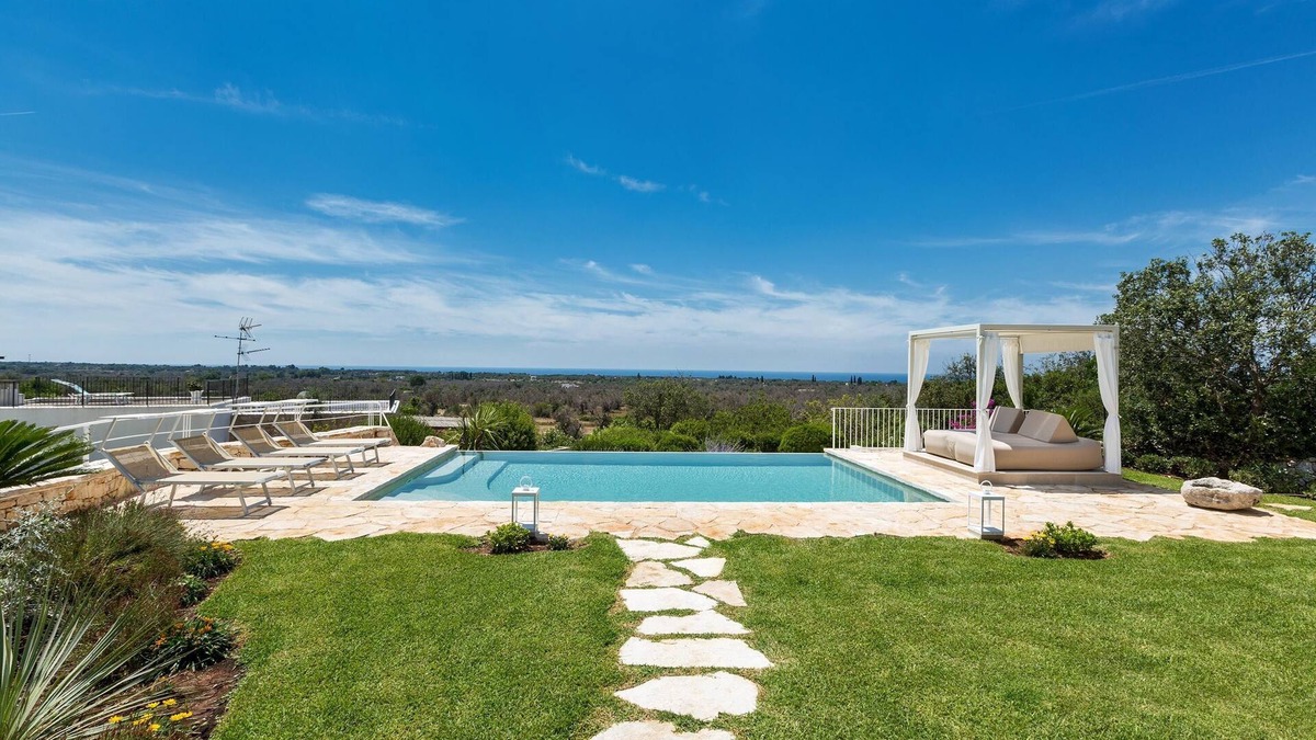 Salve Apartment | Villa Elaion by Perle di Puglia