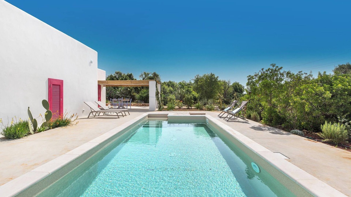 Salve Villa | Villa Petramore by Perle di Puglia