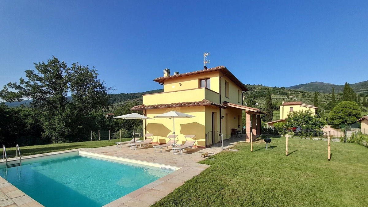 Bivio Pozzo Villa | Villa