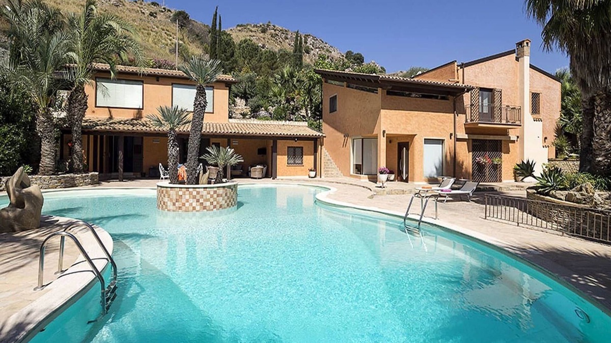 Agrigento Villa | Villa in Agrigento near Valley of the Temples