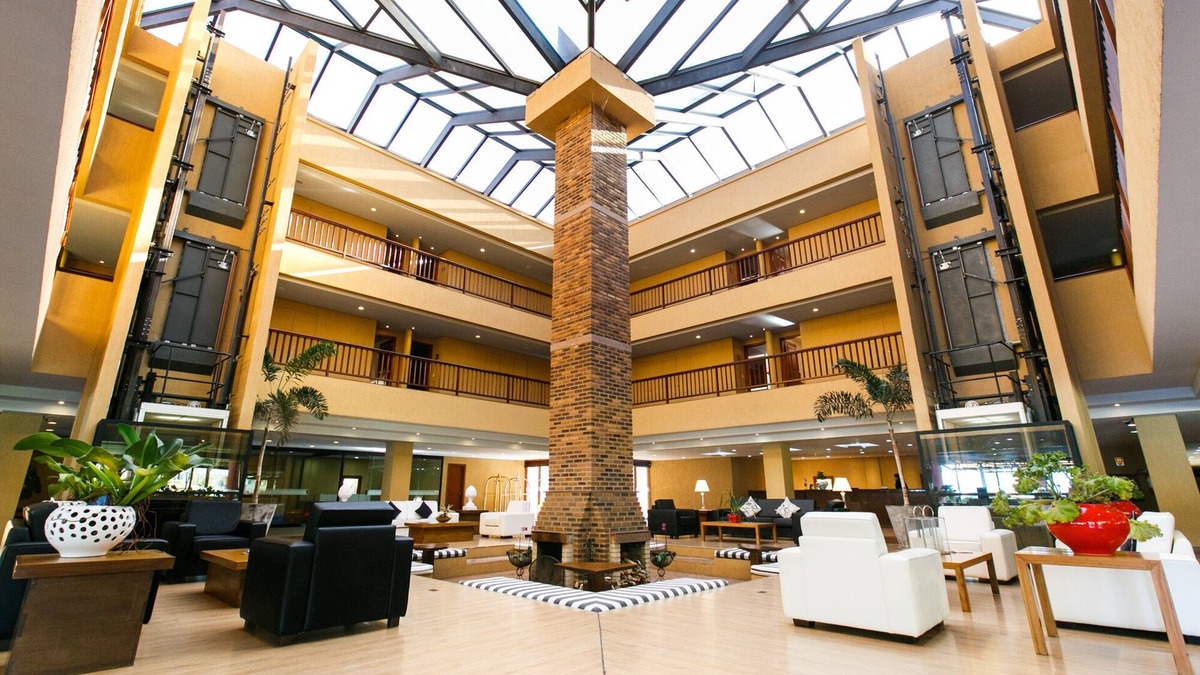 Cascata do Imbui Hotel | Villa Itaipava Resort & Conventions