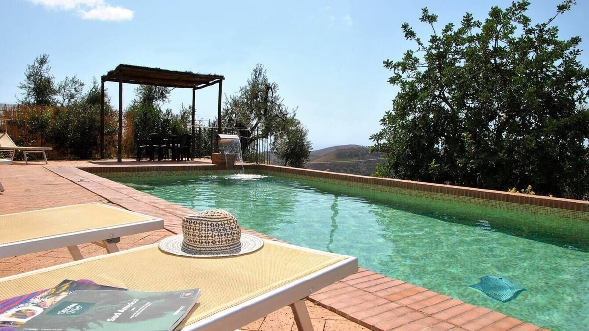 Itri Villa | Villa Itri - Whole Villa